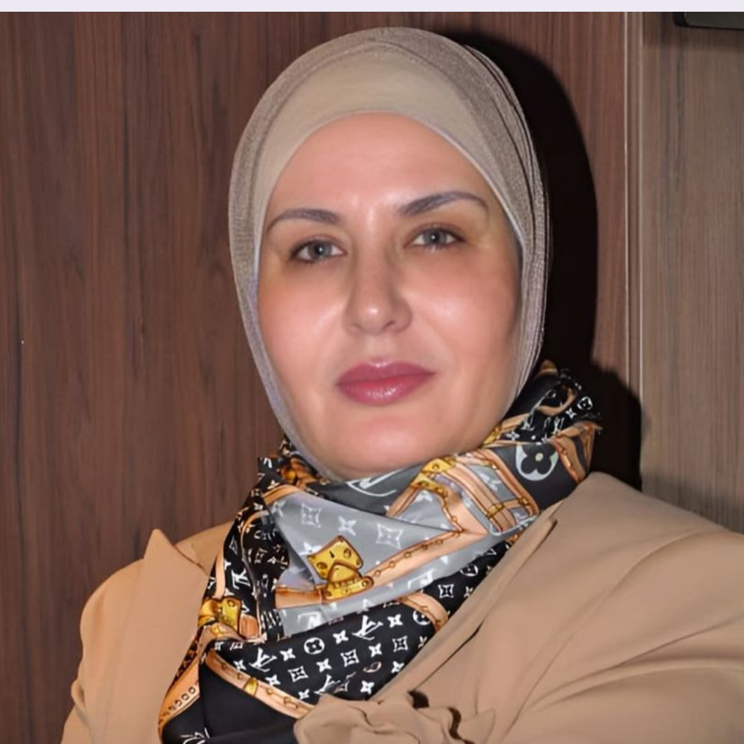 Khadija Tamda